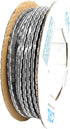 Zipper Pile Weatherstrip by CRL Z78273C - .270" Backing, .200" Pile Height, 100' Roll