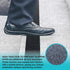 LifeGrip Anti Slip Traction Treads Black (12-Pack), 2" X 12", Best Grip Tape 80 Grit Non Slip, Pre-Cut Strips
