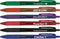 Greeting Pen Christian Inspirational Translucent 12 Pen Set with 6 Designs