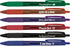 Greeting Pen Christian Inspirational Translucent 12 Pen Set with 6 Designs