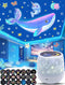 Eigther Projector Night Light for Kids + 21 Sets of Films, Night Light