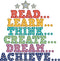 Teacher Created Resources Marquee Motivation Bulletin Board (TCR5867), Large for Classroom