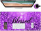 Desk Pad, Gaming Mouse Pad Extended Mouse Mat with Stitched Edge, AUOX Large Mousepad XL 31.5" x 11.8" for Office