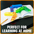 LEARNING WRAP-UPS SELF-CORRECTING Division Keys with Math Problems