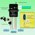DC5-48V/10A Actuator,Winches,Shutter Doors,168 Waterproof Wireless Remote Forward Reverse Switch-Linear Actuator