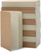 TWONE Pocket Notebook, 48 Pack Softcover Small Notebook for Notes, Ruled Paper, 30 Sheets, 3-1/2” x 5-1/2”