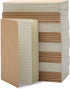 TWONE Pocket Notebook, 48 Pack Softcover Small Notebook for Notes, Ruled Paper, 30 Sheets, 3-1/2” x 5-1/2”