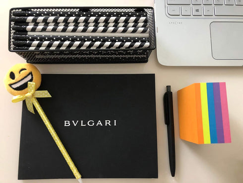 Magnetic Baskets - Organizer and Holder for Locker or Refrigerator, Magnetic Pen Holders for Office and Home