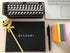 Magnetic Baskets - Organizer and Holder for Locker or Refrigerator, Magnetic Pen Holders for Office and Home