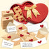 STOFINITY 60 Mini Love Notes For Him Her - Cute Couple Gifts
