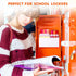 BEYGORM Magnetic Dry Erase Marker Holder for Whiteboard - Non-slip Acrylic Magnet Pen Holder for Fridge, Locker