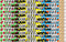 Express Pencils D2476 Test Your Best, 36 Qty Package of Motivational Pencils