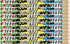 Express Pencils D2476 Test Your Best, 36 Qty Package of Motivational Pencils