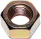 Grade 8 Fine Hex Nuts, 9/16-18, Piece-10 - 014973261849