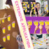 Janlaugh 48 Pads 1440 Sheets Teachers Sticky Notes, Pencil Shaped Note Pads, Cute Self Adhesive Memo Pads for Kids