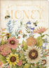 LANG Spring Bees Two Pack Journals, 1342006