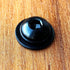 (20 Sets) 1/4-20 Bolt x 1/2" Button Head Socket Cap Bolts, Black Oxide 304 Stainless Steel Nuts and Bolts Assortment Kit