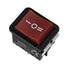 HQRP On-Off-On Power Switch, Compatible with KEDU HY12-9-5, Grizzly G4015Z Combo Lathe Power Tools