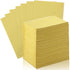 750 13" 18"(Yellow) Newwiee Pcs Disposable Dental Bibs Bulk Waterproof Tattoo Sheet Patients for Lash Nail Art Tray