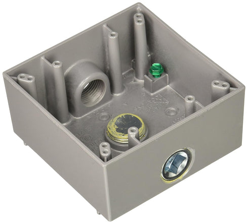 Weatherproof Box for CS405, Red