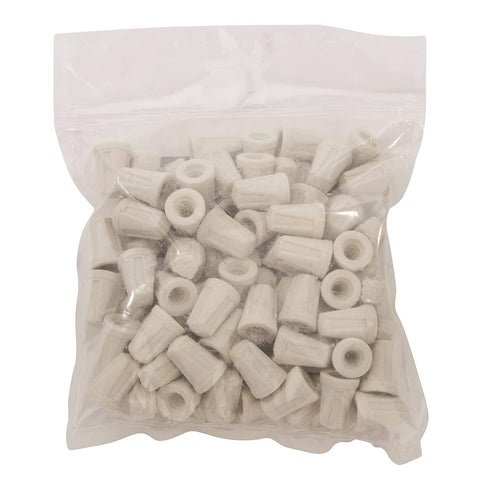 NSI TOP-M-CD Easy-Twist Medium Ceramic Wire Connector, 22-10 AWG, Pack of 100