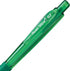 Pentel 0.7mm Wow Mechanical Pencil, Green Barrel, Box of 12 (AL407D)