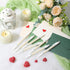 Fulmoon 50 Sets Employee Appreciation Gifts - Thank You Sign Ballpoint Pens with Greeting Cards for Teacher Office Staff