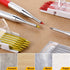 Enhon Mechanical Carpenter Pencils with 36 2mm Refills, Upgrade Pencil with Built-in Sharpener for Woodworking