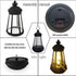 VIOYOUNS 2Pack Replacement(5.5x3) Mini Solar Lantern Lights Replacement - Garden Decor Outdoor Lighting Decorative