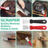 Set Cleaning Brush for Household V Shape Grout Brush, Multi-Purpose Household Cleaning Tools for Kitchen, Bathroom