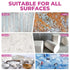 NewPos 60 30 (60) Lead Test Kit: Swabs Upgraded Accurately Formulated Lead Paint Test Kit Detector Testing for Dishes