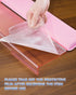 Laborio Computer Keyboard Wrist Rest Stand for Desktop, Keyboard Holder for Easy Typing with Wrist Pad for Office Desk
