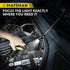 Father's Day Gifts for Dad, MAFEHAN Magnetic Pickup Tool, Telescoping Magnetic 3 LED Flashlight, Gifts for Men