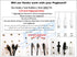 JSP Manufacturing Plastic L Style Peg Board Hook Kit, Garage Tool and Craft Storage Organizer (200, Black)