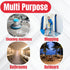 Commercial (1 Multi-Purpose Enzyme Cleaner & Odor Eliminator | Pet & Human Urine, Stains & Odors | Carpet, Laundry