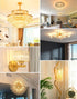 G9 Bulb Non-Dimmable 3W (40W 2700K 12 Pack BAOMING LED Equivalent) Soft Warm White, No Flicker, Energy Saving, Plastic