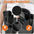 Homakover TC75x, TC75, TC70x, TC70, TC72, TC77, M60, MC65, MC67 Large Scanner Holster, Rugged Vertical Carrying Case