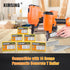 14 Gauge 1-1/4" Concrete Nails - 800PCS/Box T Nails for Truss Building and Construction Framing