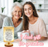 WSYEAR Grandma Birthday Gifts from Grandchildren - Best Table Lamp Gifts for Grandma's Birthday