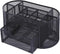 Desk Organizers and Accessories, 8 Compartments with 1 Pullout Drawer for Home, School, Office Supplies