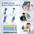 Sinmoe 20 Pcs Snarky Office Pens, Funny Quotes Ballpoint Pens for Work, Complaining Pen for Colleague (Positive Style)
