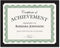 Black Certificate Holder, 9.5" x 12", 10/Pack (47836)