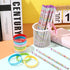 Sabary 48 Pcs Welcome Back to School Pencils, Rubber Bracelets, School Party Favors for Kids