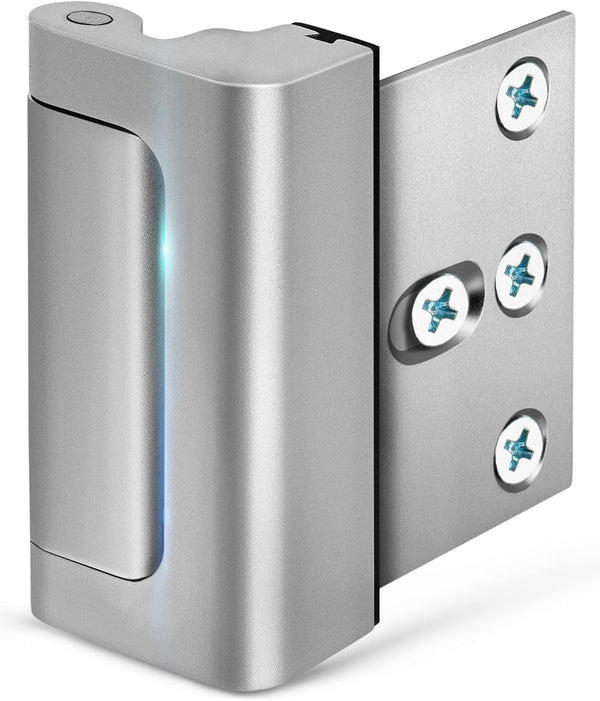 EverPlus Home Security Door Lock for Kids Safety, Childproof Reinforcement Latch for