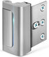 EverPlus Home Security Door Lock for Kids Safety, Childproof Reinforcement Latch for