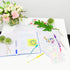 BAZIC 12 Fluorescent Color Collorelli Gel Pens