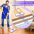 5 Spray Mops for Hardwood Floor Cleaning: EXEGO Wet Mops with Microfiber Refillable Pads for Swiffer Powermop - Floor