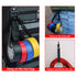 MELOTOUGH Electrical Tape Holder, Tape Thong with Trigger Snap Hook for Tool Bag