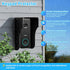 Doorbell Rain Cover for Ring Doorbell, Waterproof Anti-Glare Cover, Outdoor Keypad Protector