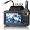 EASTBEAR Single-Lens Endoscope Camera with Light, 1080P Borescope Inspection Camera, 4.3" IPS Screen,